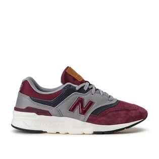 New Balance CM997H XD (Rot / Navy)