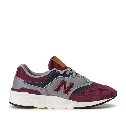 New Balance CM997H XD (Rot / Navy)