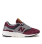 New Balance CM997H XD (Rot / Navy)