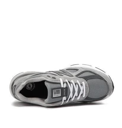 New Balance M990GL 4 'Made in USA' (Grau)