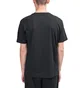 New Balance MT93550 BK Athletics Stadium T-Shirt (Schwarz / Weiss)