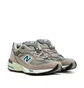 NEW BALANCE W991ANI MADE IN ENGLAND (Grau/ Grün)
