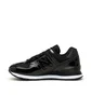 New Balance WL574 TA2 Glossy Pack (Schwarz)