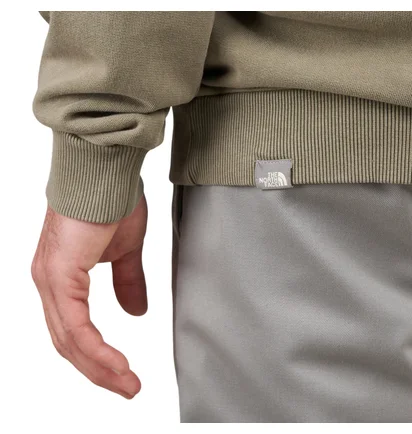 The North Face Heritage Dye Sweater (Grün)