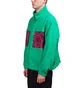 Nike ACG Fleece Jacket (Grün / Pink)