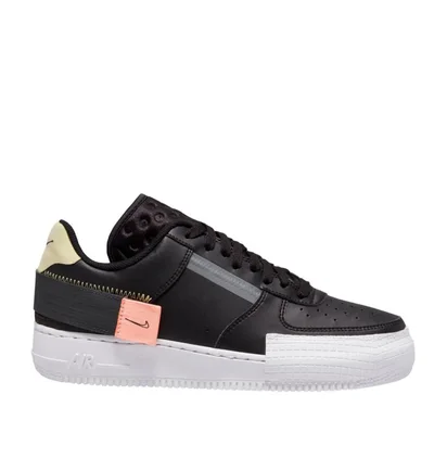 Nike Air Force 1 Type 'N.354' (Schwarz)