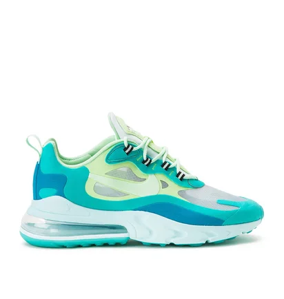Nike Air Max 270 React (Türkis)
