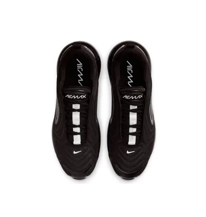 Nike Air Max 720 (Schwarz / Weiß)