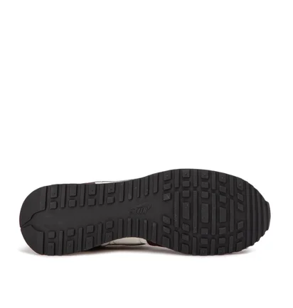 Nike Air Vortex (Beige / Dunkelrot)