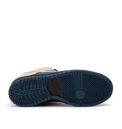 Nike SB Dunk Low Pro (Beige / Blau)