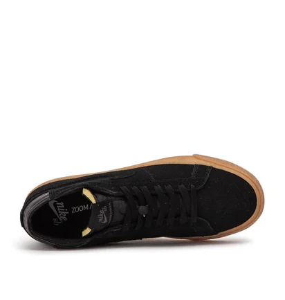 Nike SB Zoom Blazer Chukka (Schwarz)