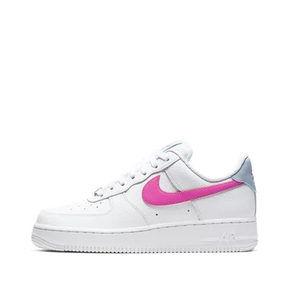 Nike WMNS Air Force 1 '07 (Weiß / Pink)