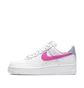 Nike WMNS Air Force 1 '07 (Weiß / Pink)