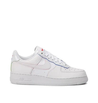 Nike WMNS Air Force 1 Low Special Edition (Weiß)