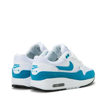 Nike WMNS Air Max 1 (Weiß / Türkis)