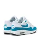 Nike WMNS Air Max 1 (Weiß / Türkis)
