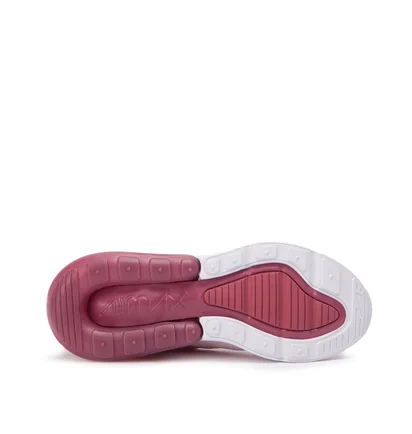 Nike WMNS Air Max 270 (Barely Rose / Vintage Wine)