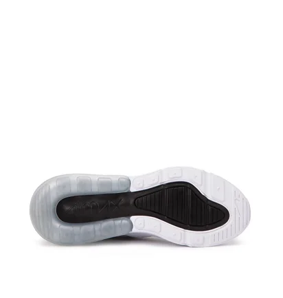 Nike WMNS Air Max 270 (Weiß / Schwarz)