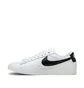 Nike WMNS Blazer Low (Weiß / Schwarz)