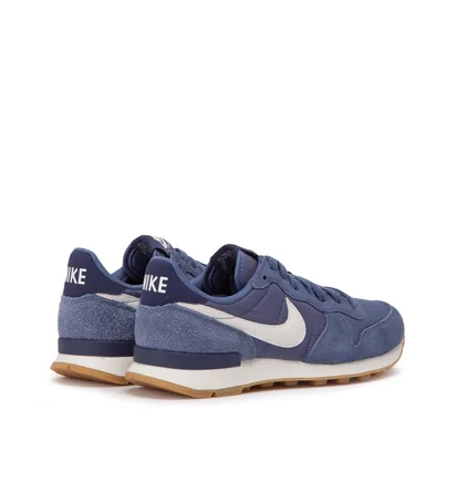 Nike WMNS Internationalist (Blau / Weiß)