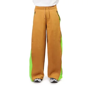 Nike WMNS Sportswear Tech Pack Fleece Pant (Braun / Grün)
