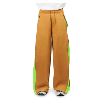 Nike WMNS Sportswear Tech Pack Fleece Pant (Braun / Grün)