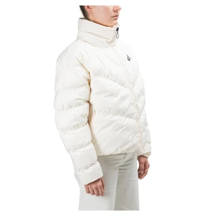 Nike WMNS Synthetic-Fill Jacket (Weiß)