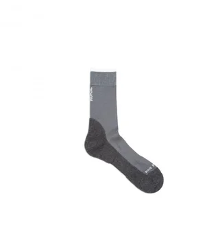 Norse Projects Bjarki Merino Tech Socks (Grau)