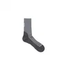 Norse Projects Bjarki Merino Tech Socks (Grau)