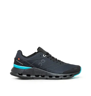 On WMNS Cloudnova Z5 (Schwarz / Cyan)