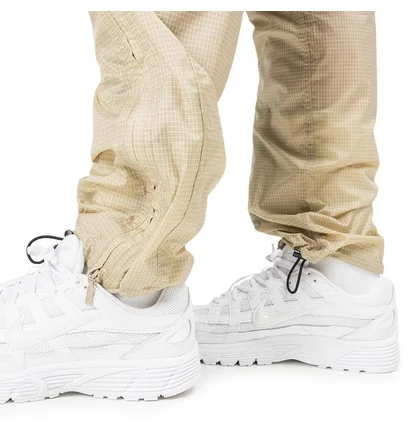 Pleasures Brick Tech Track Pant (Khaki)