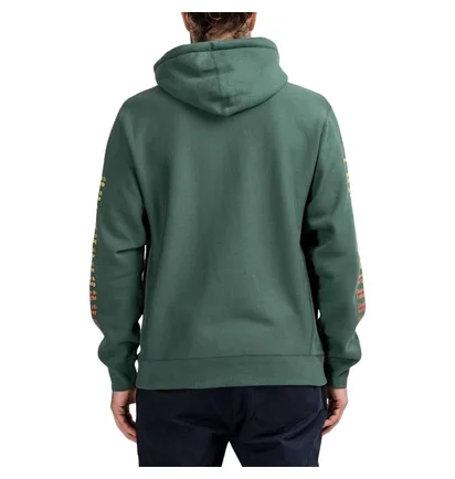 Pleasures Return Premium Hoody (Grün)