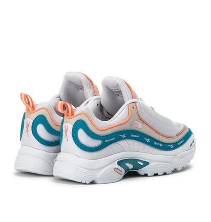 Reebok Daytona DMX MU (Grau / Türkis)