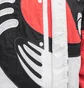 Reebok X Pyer Moss Sankofa Bomber (Weiss / Rot / Schwarz)