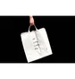 retaW Laundry Bag 'rtW Lifing' (Natural)