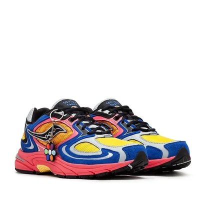 Jae Tips x Saucony Grid Jazz 9 (Multi)