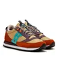 Saucony Jazz Original Peak (Tan / Orange / Türkis)