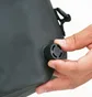 Snow Peak 4Way Waterproof Dry Bag L (Schwarz)