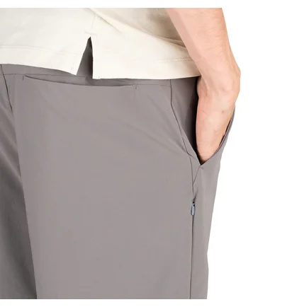 Snow Peak Comfort Warm Pants (Grau)