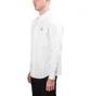 Aimé Leon Dore Floral Logo Classic Oxford Shirt (Weiß)