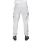 Stone Island Fleece Pants (Weiß)