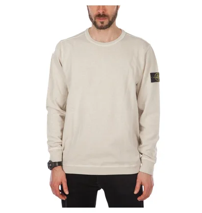 Stone Island Sweat Shirt (Braun)