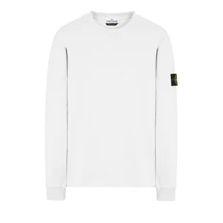 Stone Island Sweat Shirt Crewneck (Weiß)