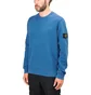 Stone Island Sweatshirt (Blau)