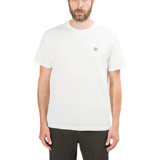 Stone Island T-Shirt (Elfenbein)