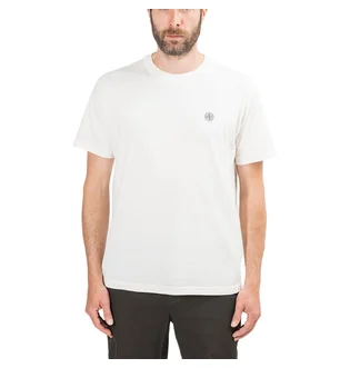 Stone Island T-Shirt (Elfenbein)