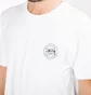 Stüssy Dot Fade Tee (Weiß)