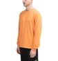Stüssy Stock Longsleeve (Orange)