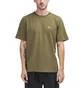 Stüssy Stock S/SL Crew (Olive)