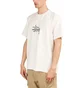 Stüssy Surf Tomb Pigment Dyed Tee (Weiss)